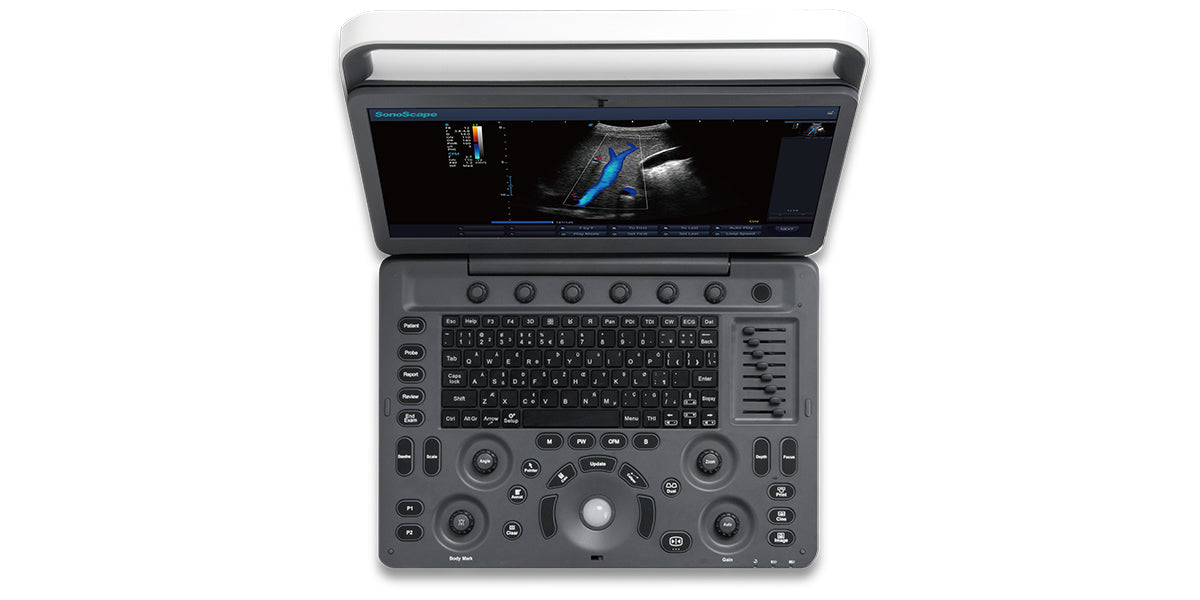 ultrasound Color doppler veterinary