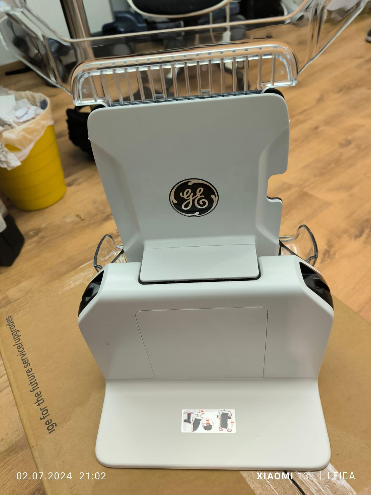 NEW Docking stations for Venue 50