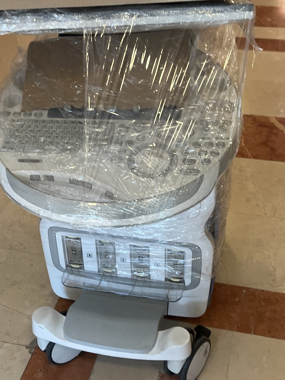 שירות שנתית למכשיר אולטרסאונד