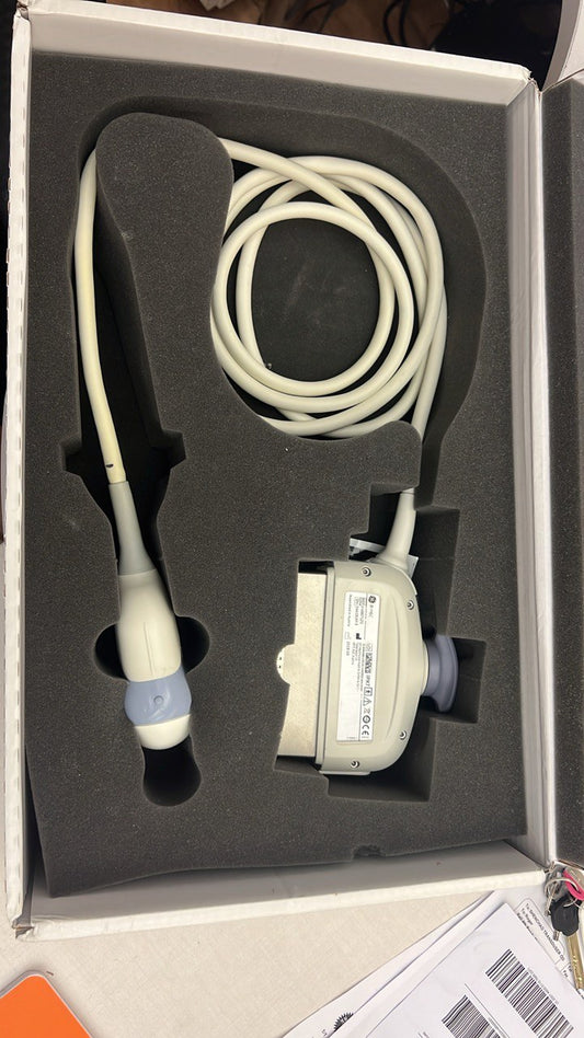 RM6C probe GE
