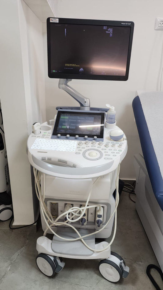 Ultrasound