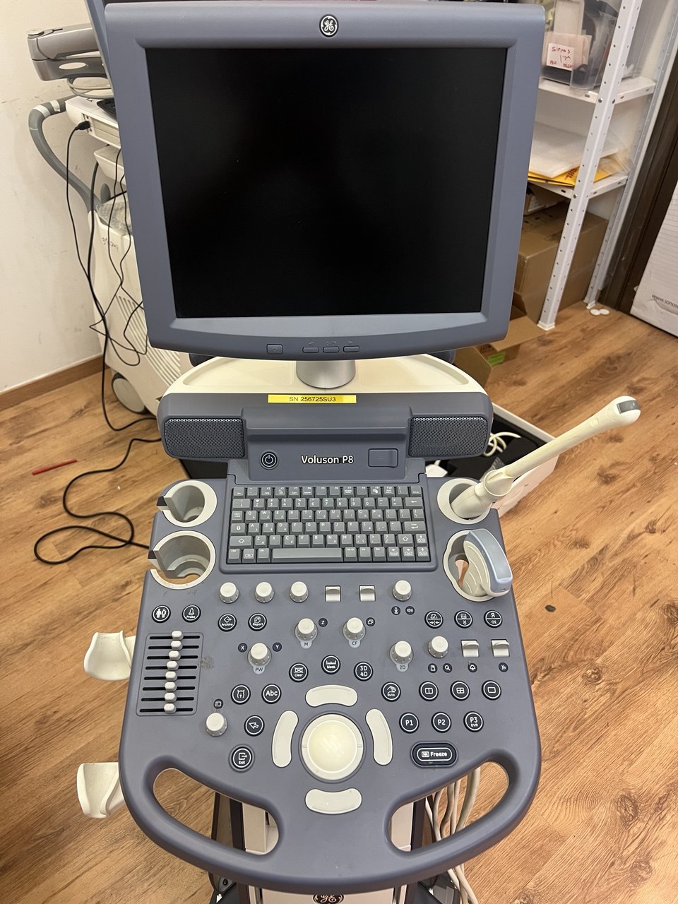 4C-RS probe