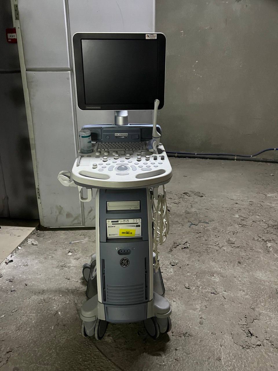 probe IC9-RS