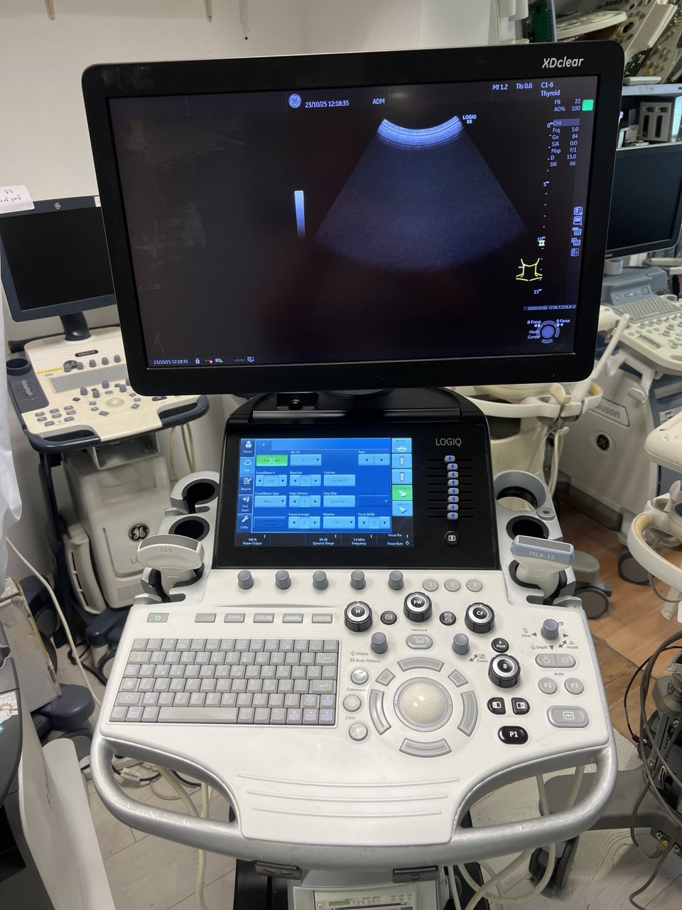מכשיר אולטרסאונד למכירה