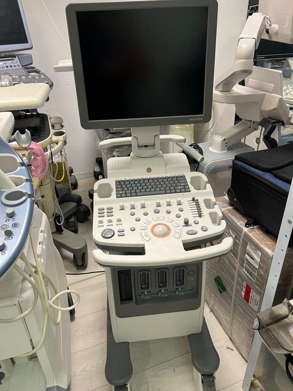 מכשיר אולטרזאונד למכירה
