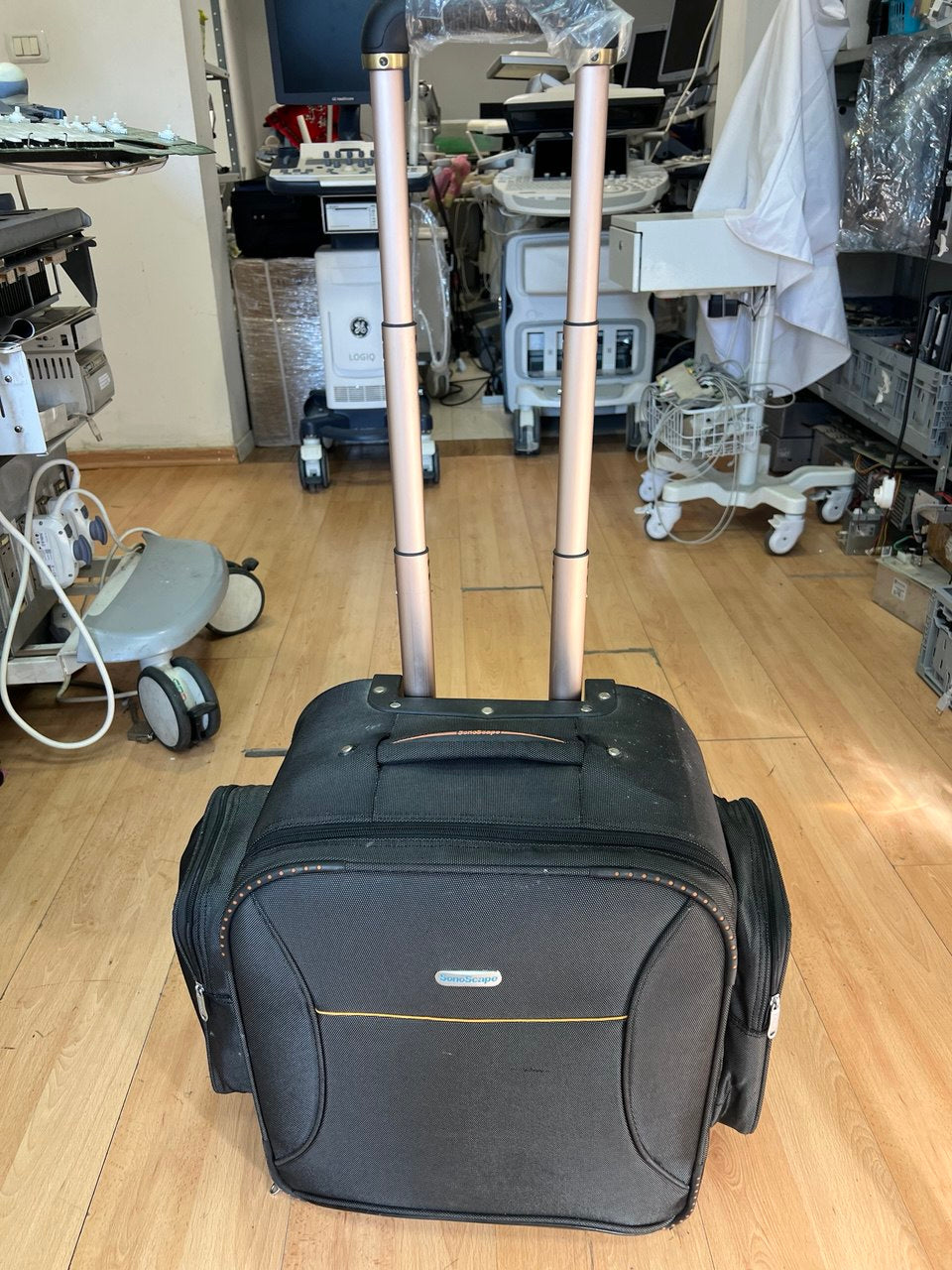 Ultrasound Sonoscape S2