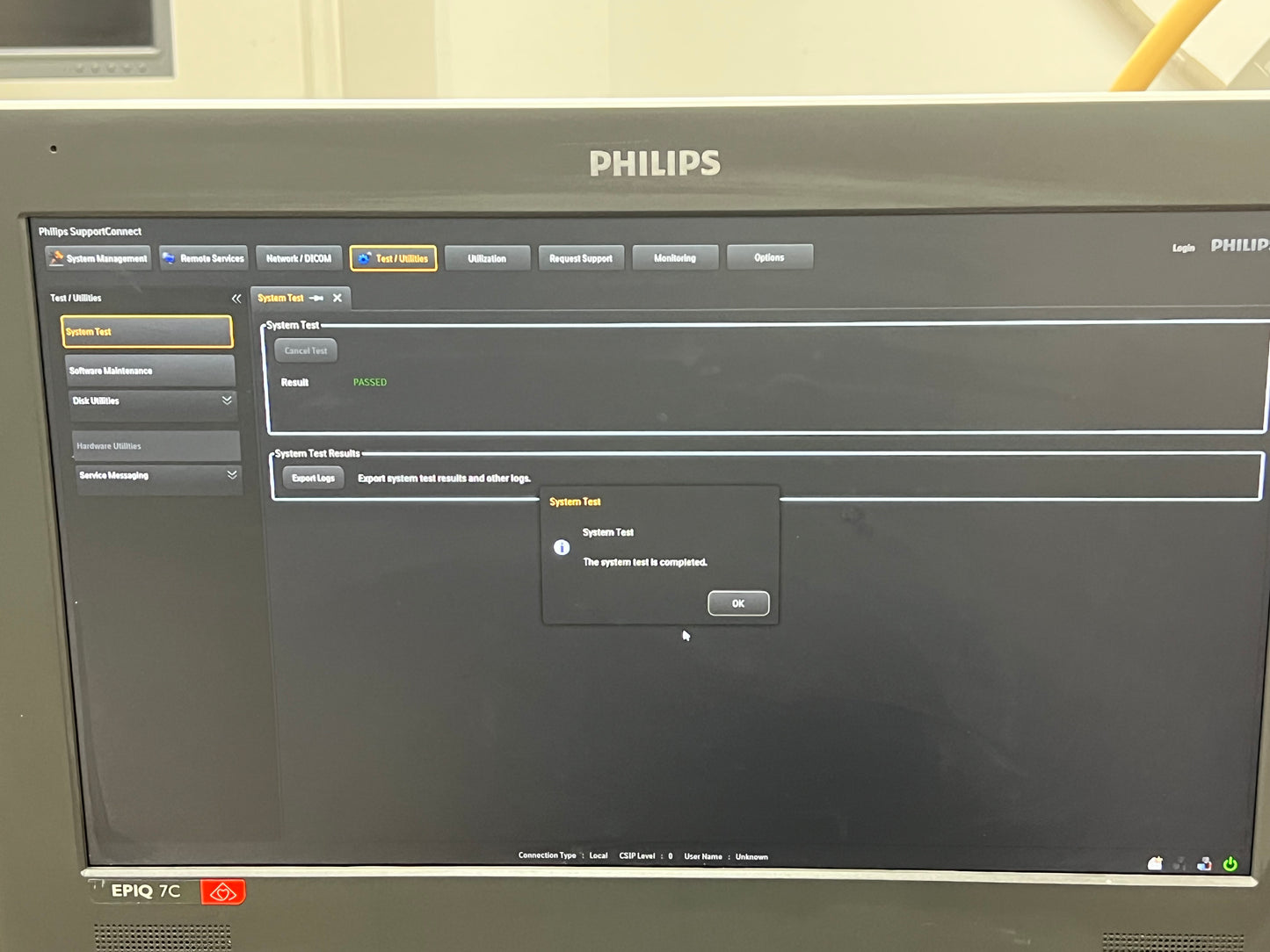 Philips EPIQ 7C ultrasound by Ultrasound Probes & Transducers