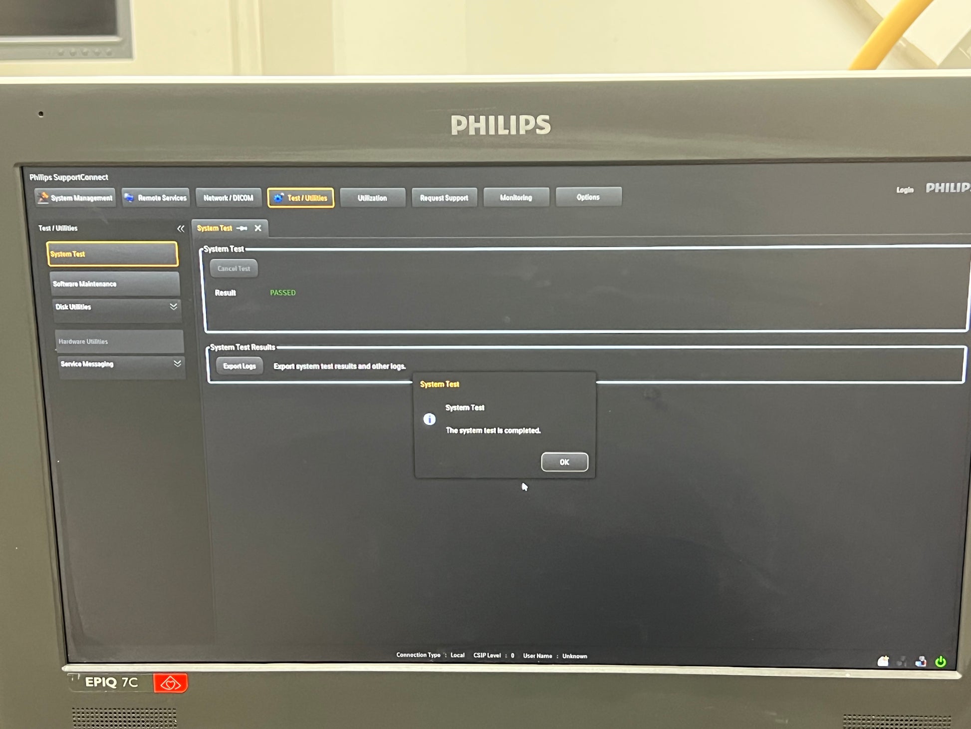 Philips EPIQ 7C ultrasound by Ultrasound Probes & Transducers
