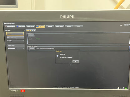 Philips EPIQ 7C ultrasound by Ultrasound Probes & Transducers
