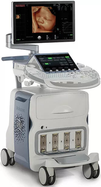 VOLUSON E8 BT 19 מכשיר אולטרסאונד