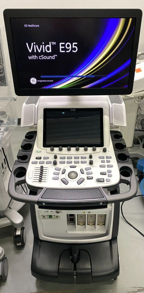 מכשיר US קרדיולוגיה VIVID