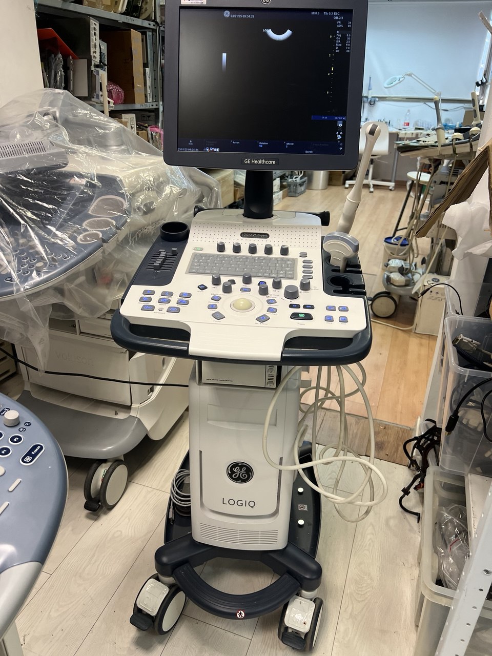 LOGIQ ULTRASOUND