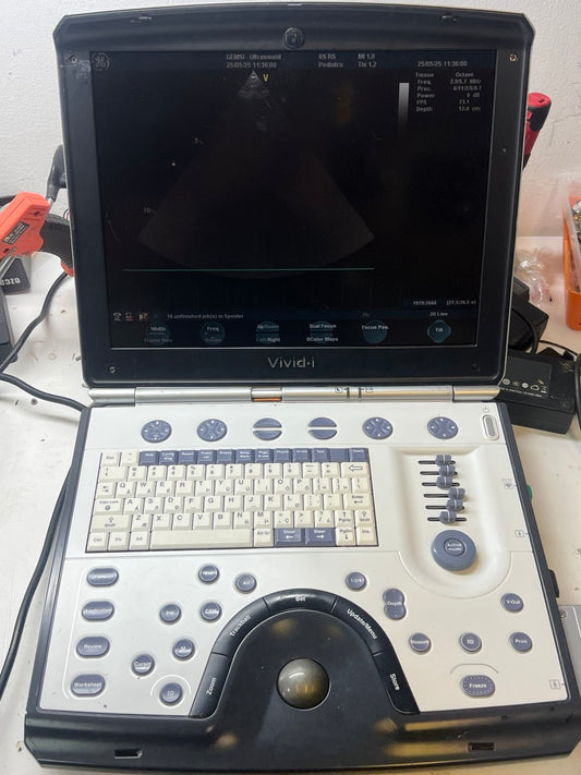 Ultrasound GE  Vivid I