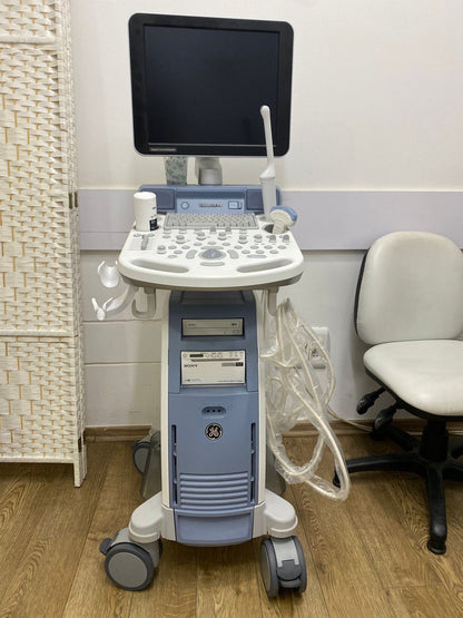 מכשיר אולטרסאונד GE יד 2
