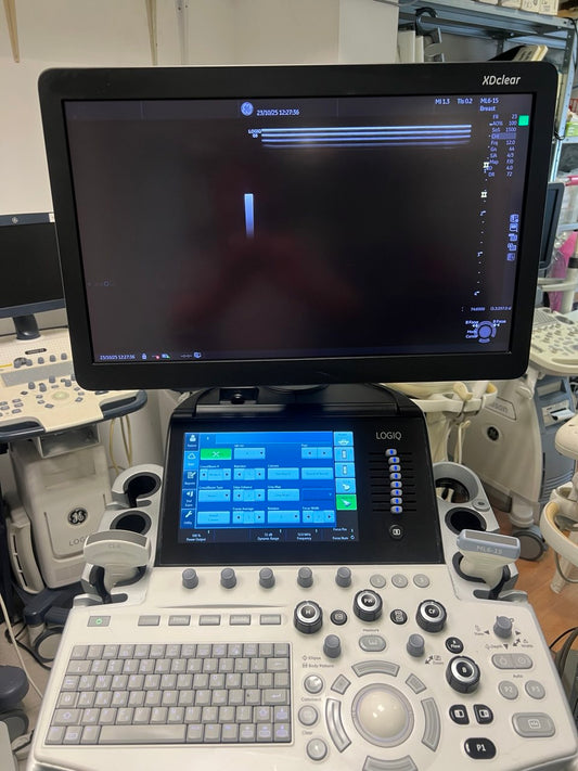 מכשיר אולטראסונד לרדיולוגיה