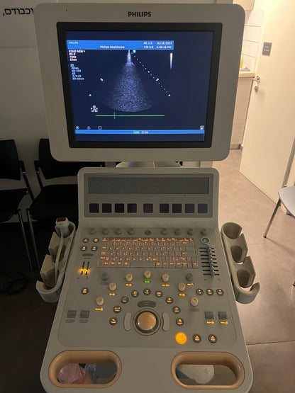 Ultrasound Philips HD15