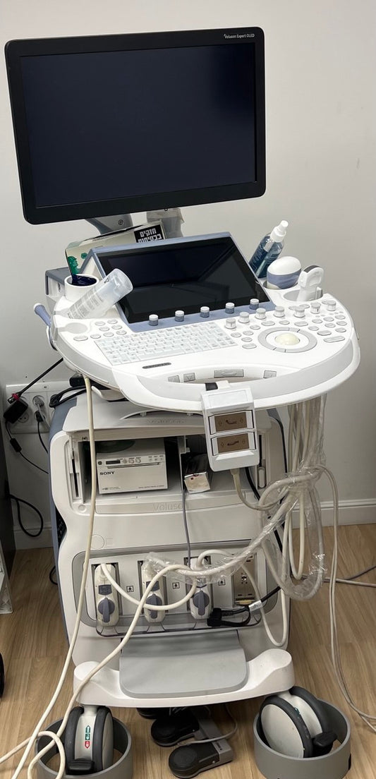 מכשיר אולטרסאונד וולוסון E10