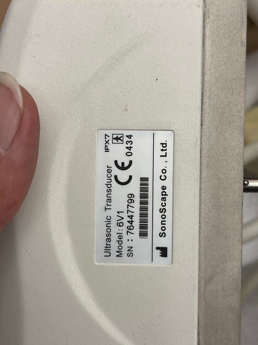 probe for ultrasound