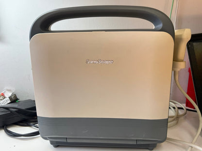 Ultrasound Sonoscape S2