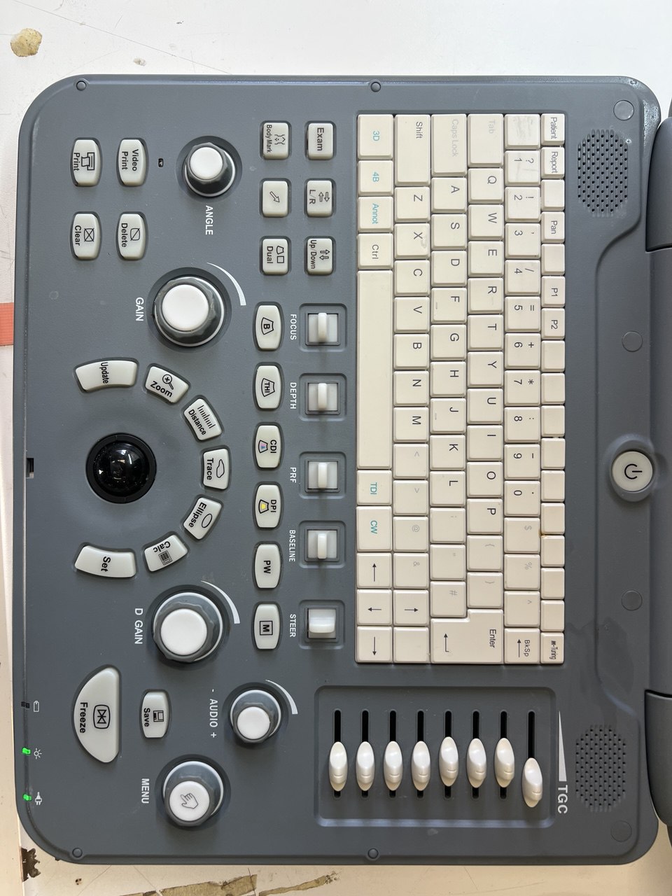 Ultrasound Sonoscape S2