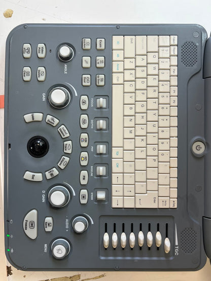 Ultrasound Sonoscape S2