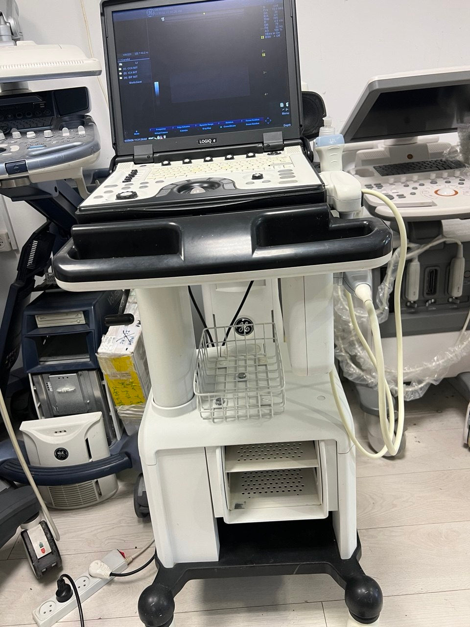 ultrasound for MSK and anesthesia