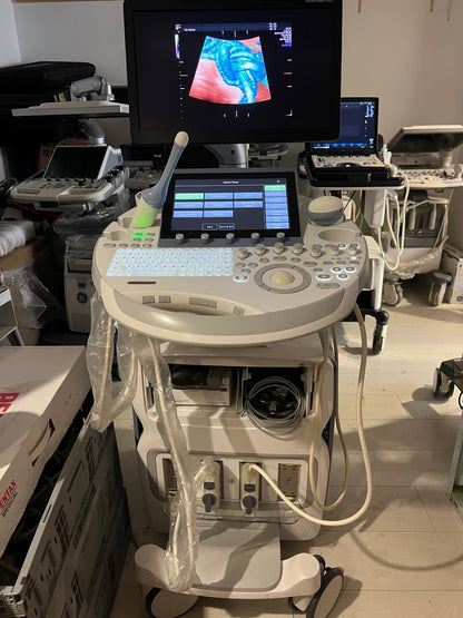 GE ultrasound for sale