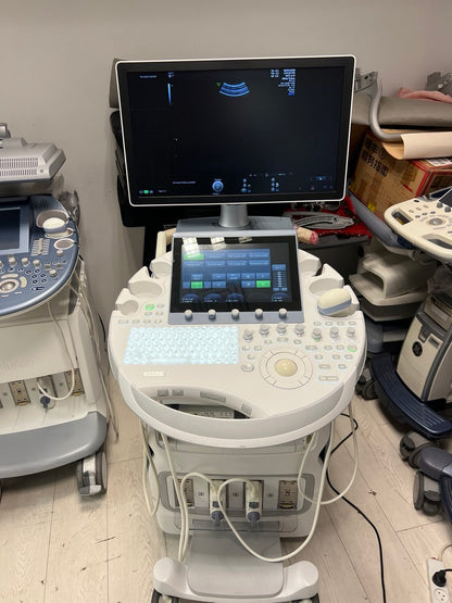 Ultrasound Voluson E6 BT20 by Ultrasound Probes & Transducers