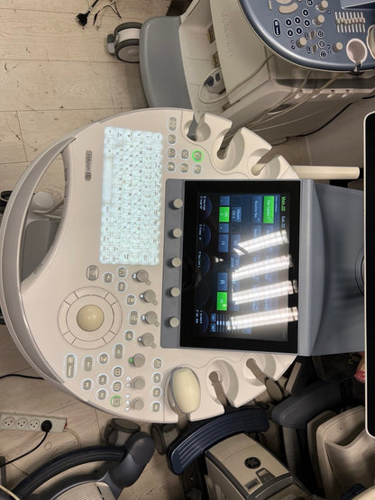 ultrasound 3D probe