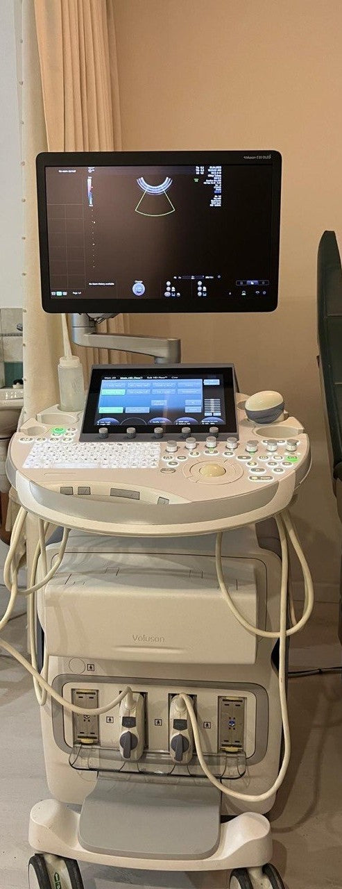 Ultrasound GE Voluson E10 BT19 by Ultrasound Probes & Transducers