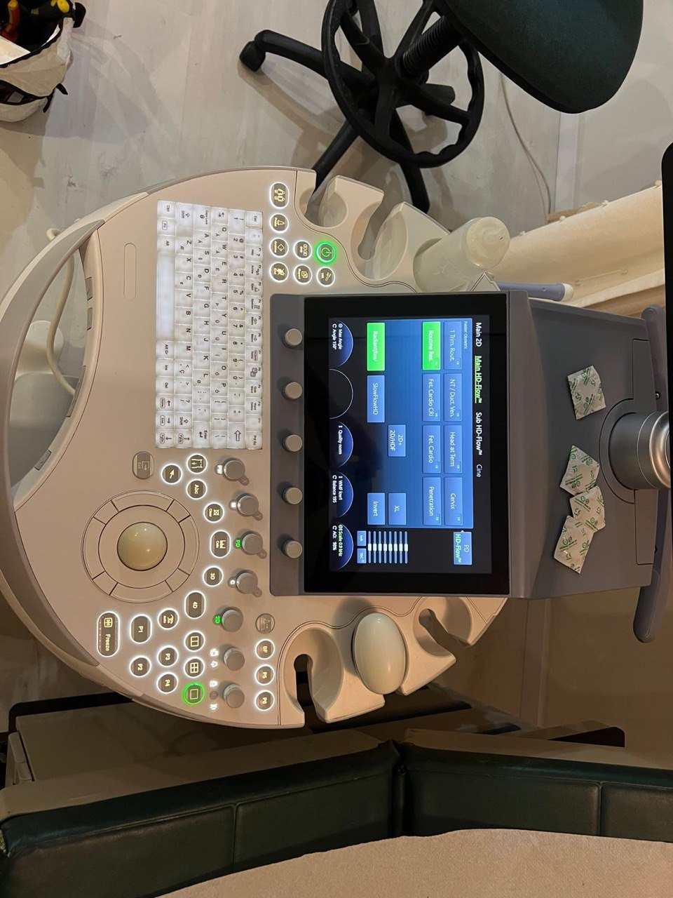 Ultrasound GE Voluson E10 BT19 by Ultrasound Probes & Transducers