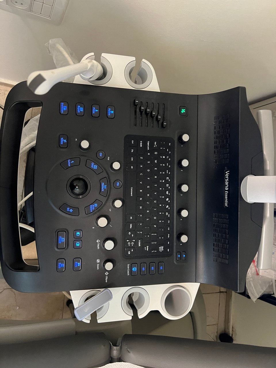 Ultrasound GE Versana Essential by Ultrasound Probes & Transducers