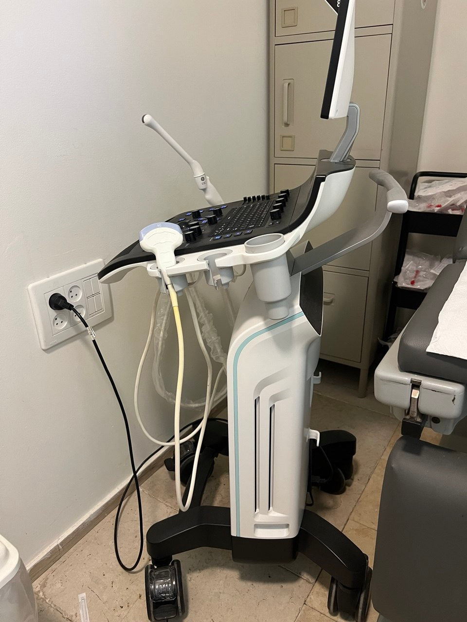 Ultrasound GE Versana Essential by Ultrasound Probes & Transducers