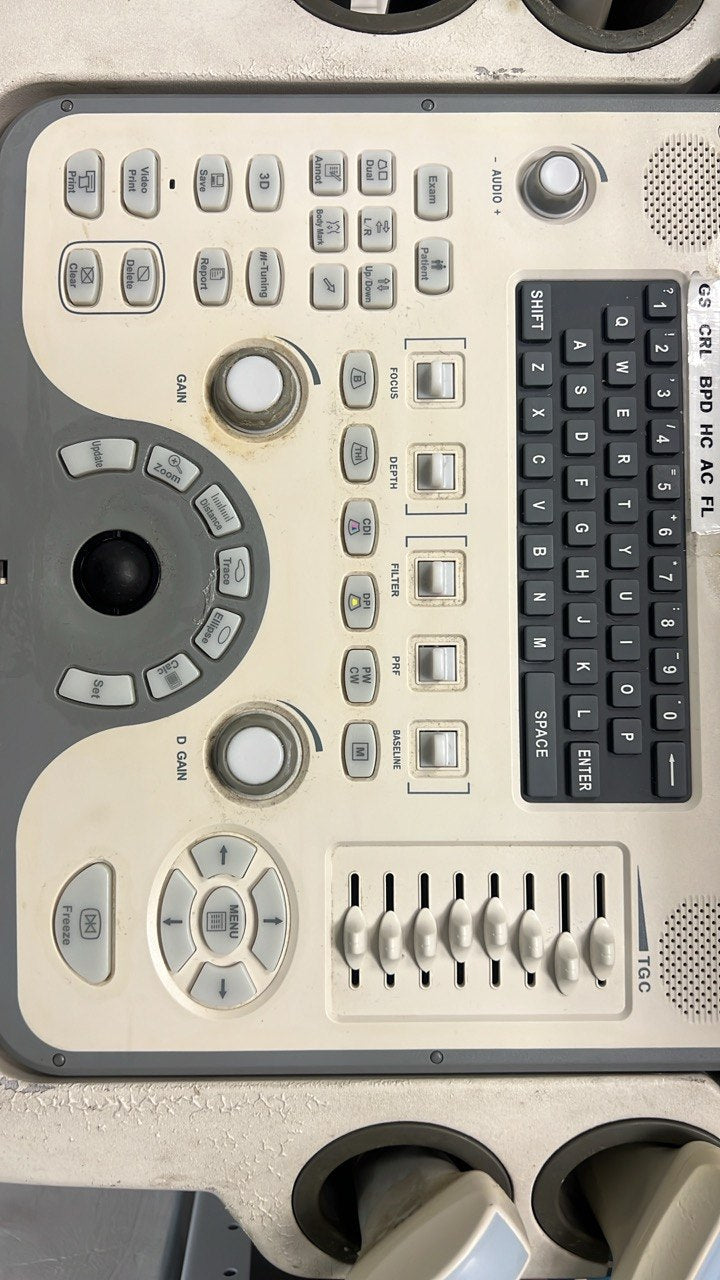 Utrasound Sonoscape S6 by Ultrasound Probes & Transducers