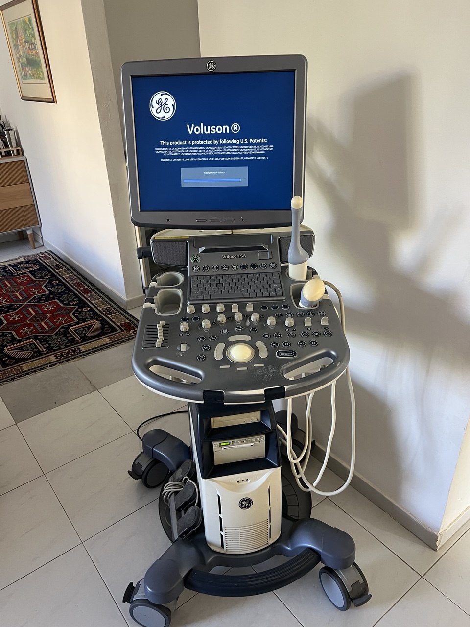 ultrasound cheep