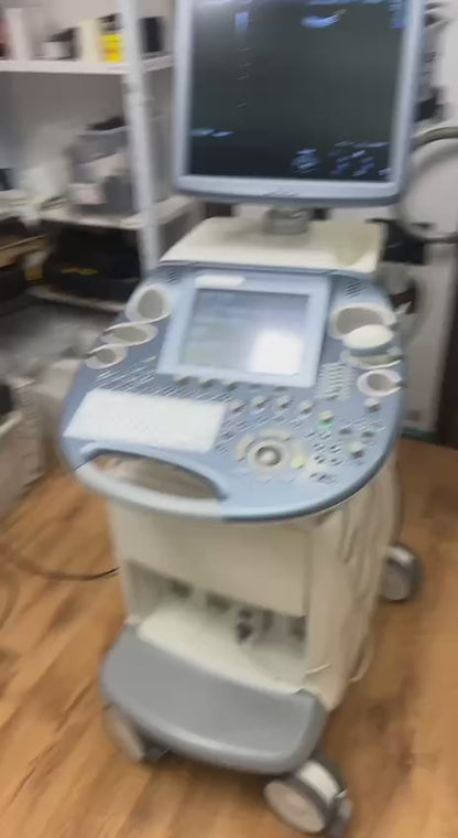 Ultrasound GE Voluson E6 BT 13,5 (2016)