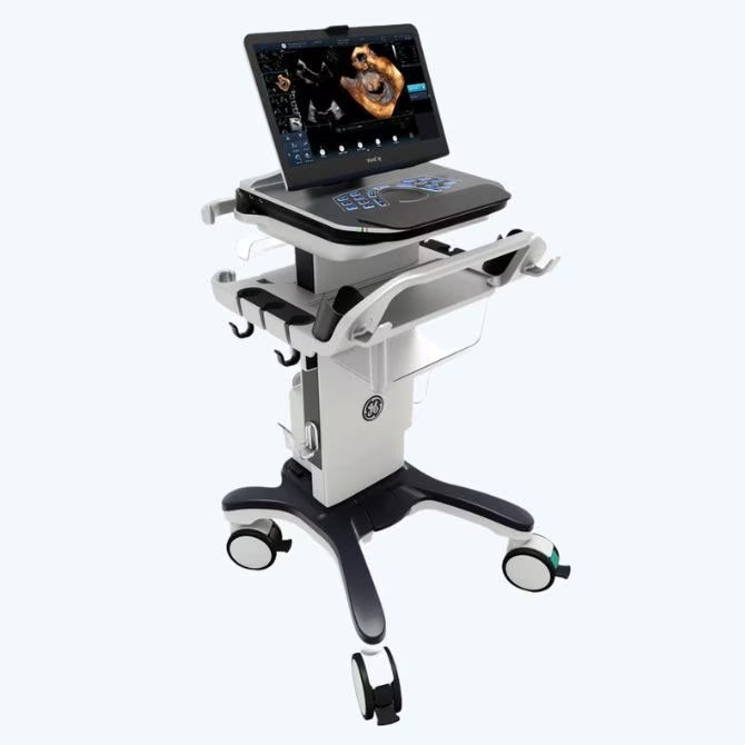 advanced cardiovascular imaging and portability