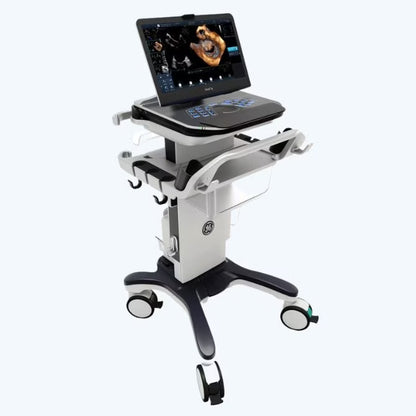 advanced cardiovascular imaging and portability